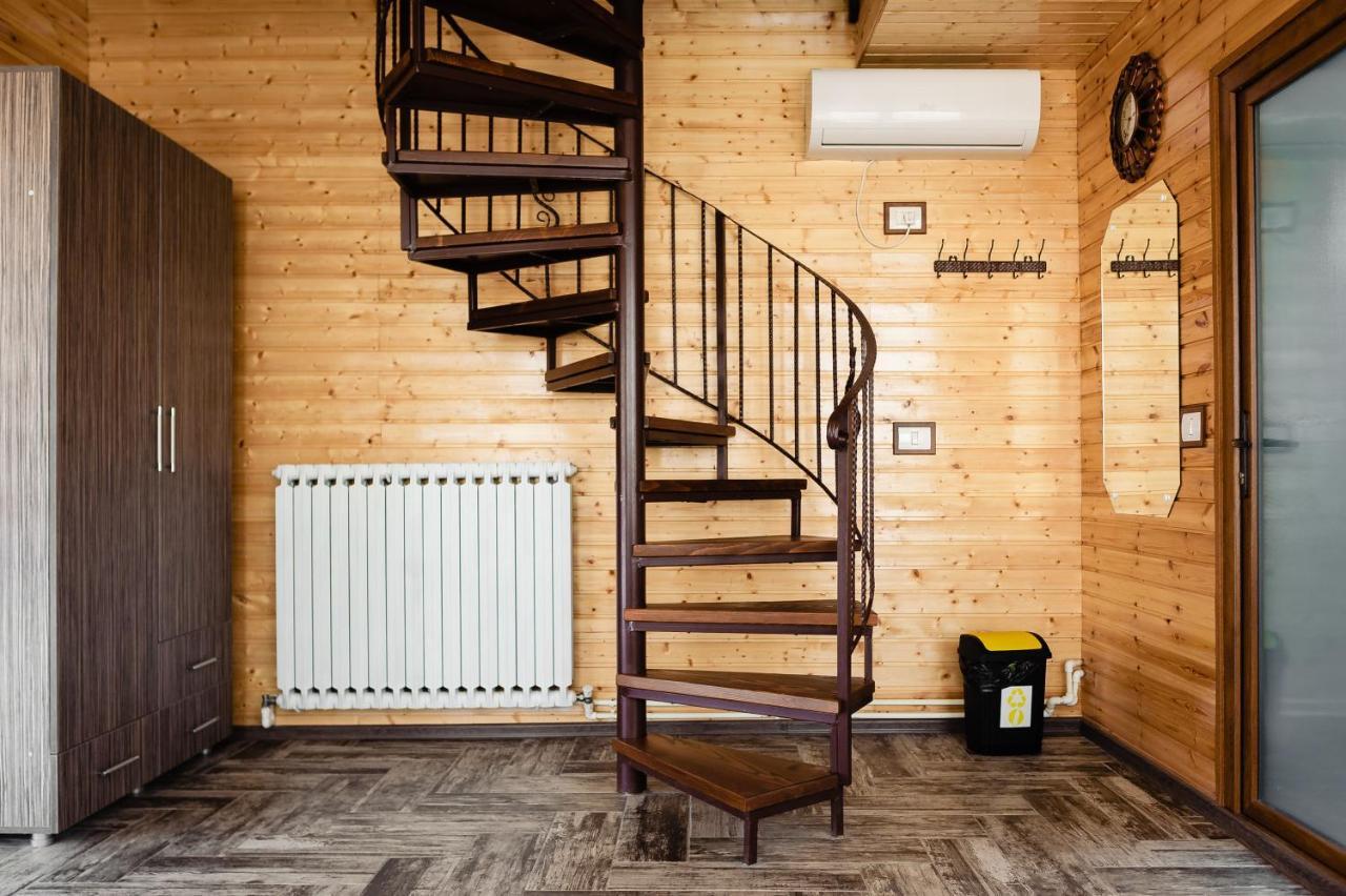 Apartamento La Maria si Ioana Curtea de Argeş Exterior foto