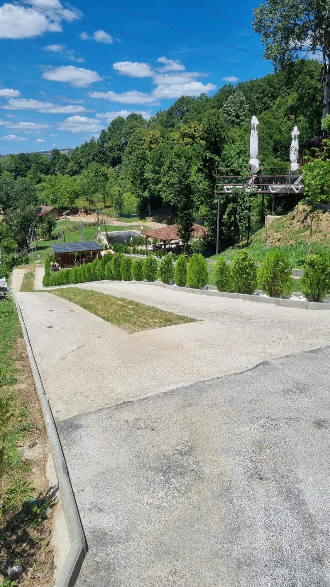 Apartamento La Maria si Ioana Curtea de Argeş Exterior foto