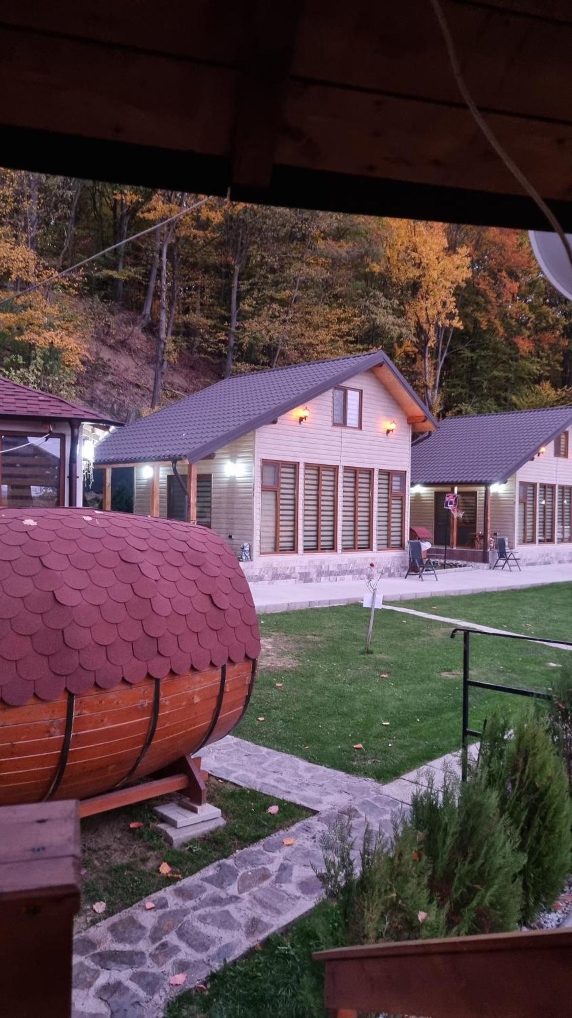 Apartamento La Maria si Ioana Curtea de Argeş Exterior foto
